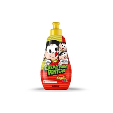 Creme Para Pentear Infantil Turma Da Mônica Cabelos Ondulados 250ML