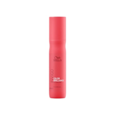 Creme Para Pentear Leave In Balm Wella Professionals Brilliance 150ml 