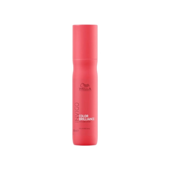 Creme Para Pentear Leave In Balm Wella Professionals Brilliance 150ml 