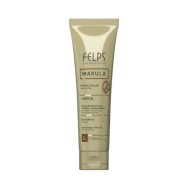 Creme para Pentear Leave-In Felps Marula Termoativado 150ml