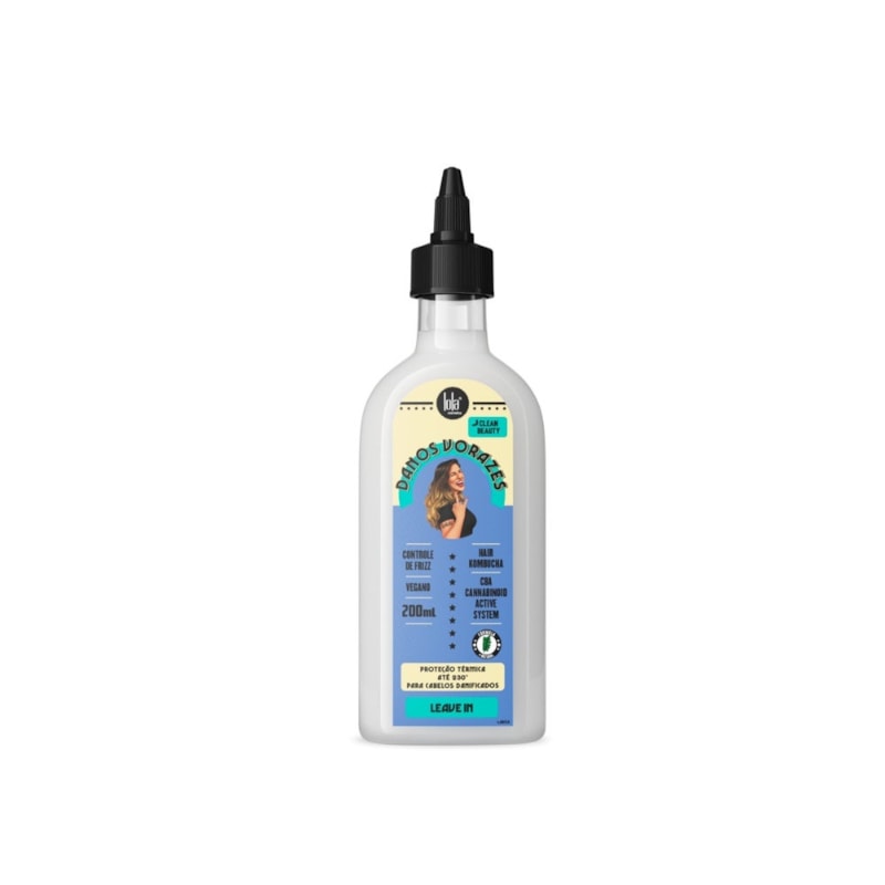 Creme para Pentear Leave In Lola Danos Vorazes 200ml