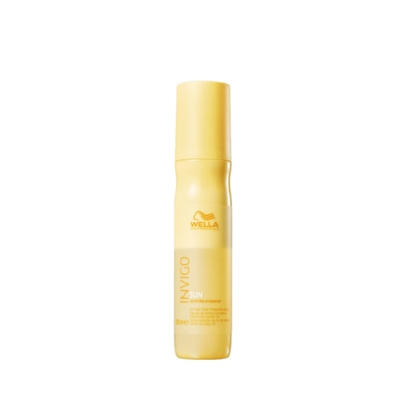 Creme Para Pentear Leave In Wella Invigo Sun 150ml