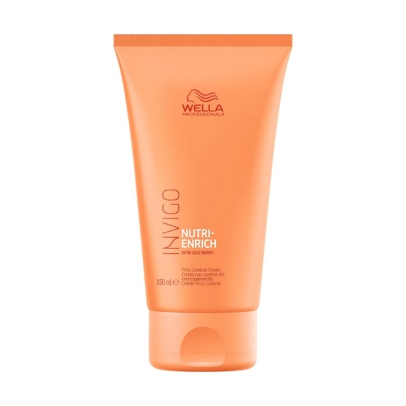Creme Para Pentear Leave In Wella Professionals Enrich Straight 150ml 