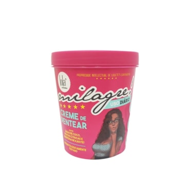 Creme Para Pentear Lola Milagre 450g