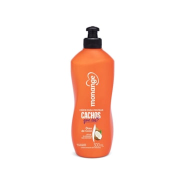 Creme para Pentear Monange Cachos Que Tal 300ml