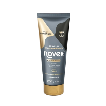 Creme para Pentear Novex Salon Blindagem 200g