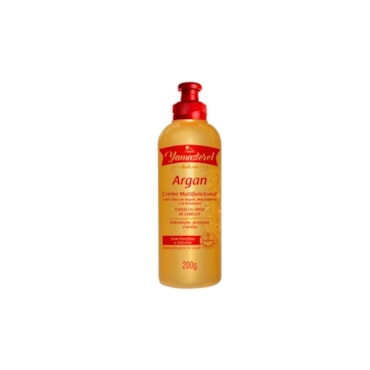 Creme Para Pentear Yamasterol Argan 200G