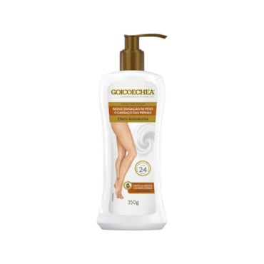 Creme Para Pernas Goicoechea Anticelulite 350G