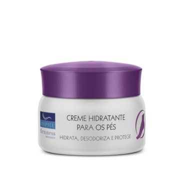 Creme Para pés Nupill 120g