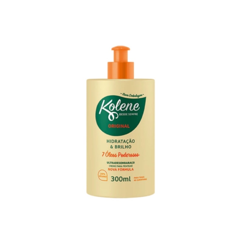 Creme Pentear Kolene Original 300ML