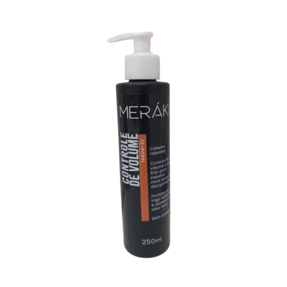 Creme Pentear Leave In Meráki Controle Volume 250ml