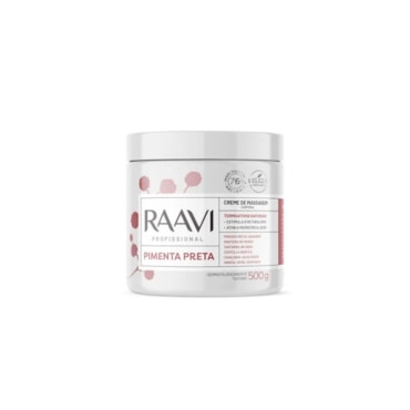 Creme Raavi Pimenta 500gr Pa0469