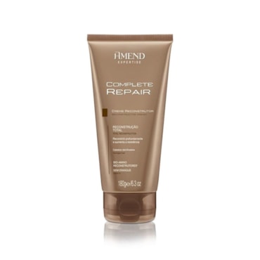 Creme Reconstrutor de Pentear Amend Expertise Complete Repair 180g