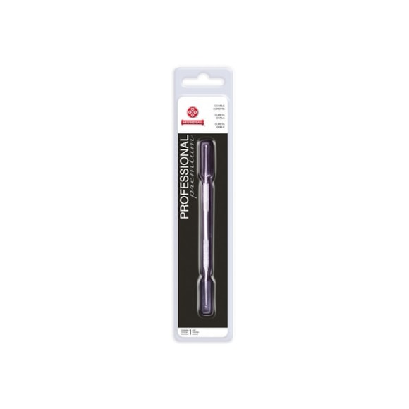 Cureta Dupla Profissional Manicure Mundial