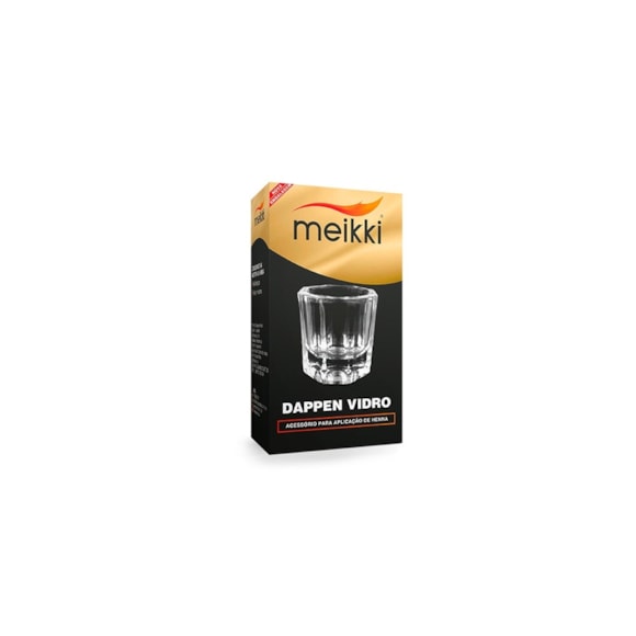Dappen de Vidro Meikki