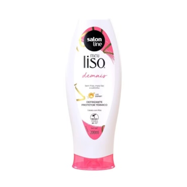 Defrizante Salon Line Meu Liso Demais 200ml