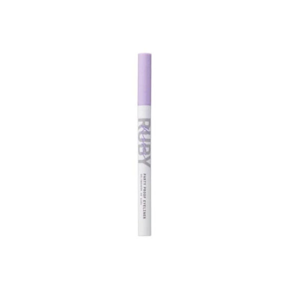 Delineador em Caneta Ruby Kisses Lavender Latte Party Proof
