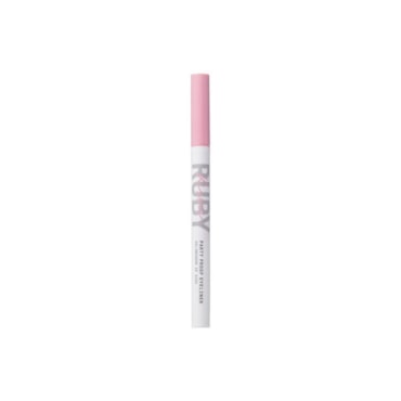 Delineador em Caneta Ruby Kisses Pink Smoothie Party Proof