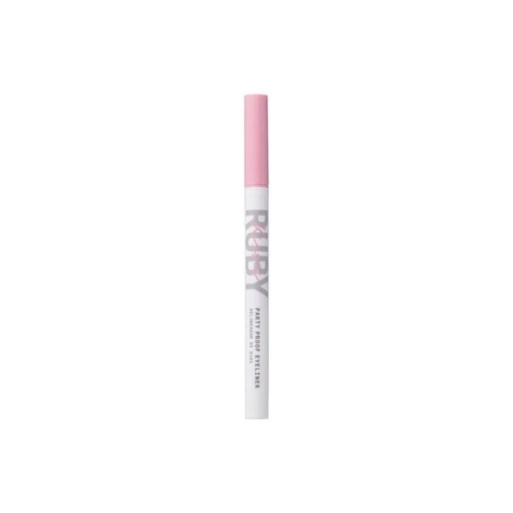 Delineador em Caneta Ruby Kisses Pink Smoothie Party Proof