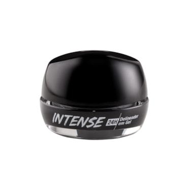 Delineador Kiss Gel Blackout 