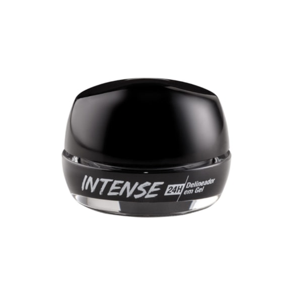 Delineador Kiss Gel Blackout 