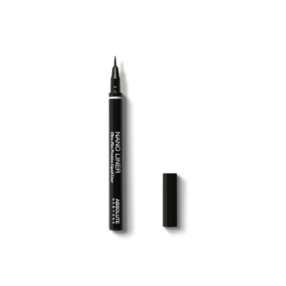 Delineador Líquido Absolute Ny Nano Black