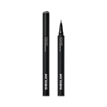 Delineador Matte Sheglam Oh So Rich Preto