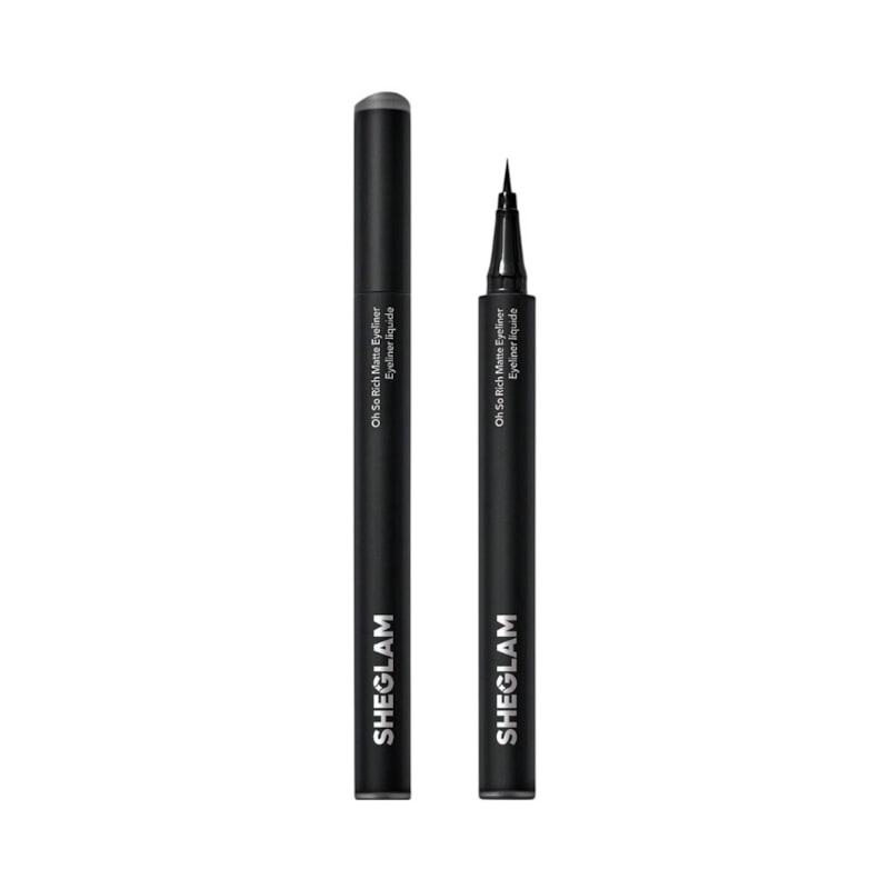 Delineador Matte Sheglam Oh So Rich Preto