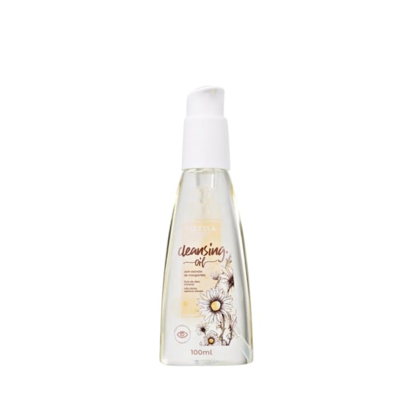 Demaquilante Vizzela Cleansing Oil