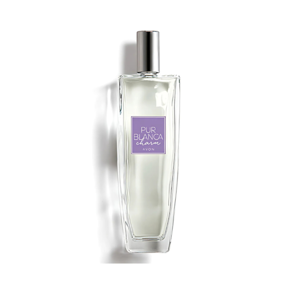 Deo Colônia Avon Pur Blanca Charm EDT 75ml