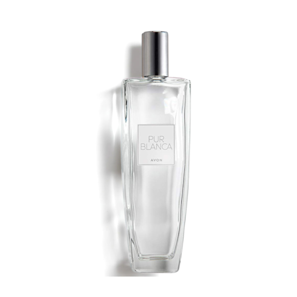 Deo Colônia Avon Pur Blanca EDT 75ml