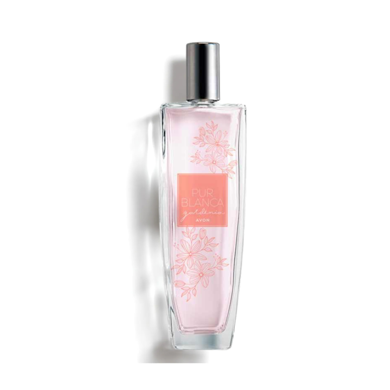 Deo Colônia Avon Pur Blanca Gardênia EDT 75ml