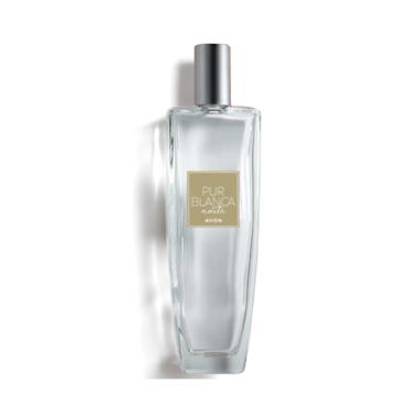 Deo Colônia Avon Pur Blanca Noite EDT 75ml