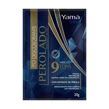 Descolorante Yamá 20g