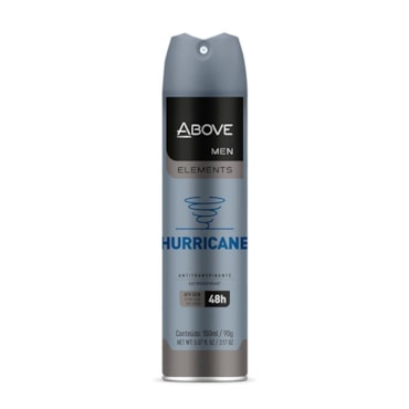 Desodorante Aero Above Elements Hurrican 150ml