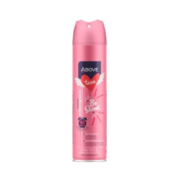 Desodorante Aero Above Teen Be Sweet 150ml