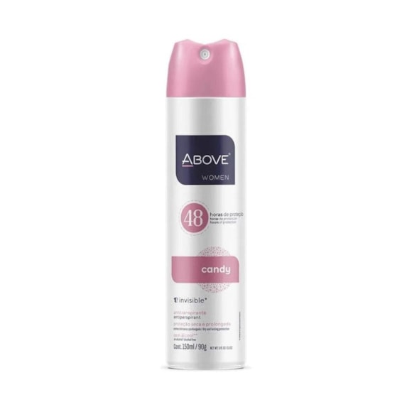 Desodorante Aero Above Women Candy 150ml