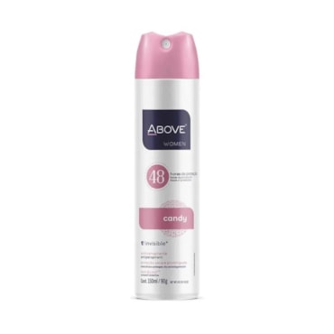 Desodorante Aero Above Women Candy 150ml