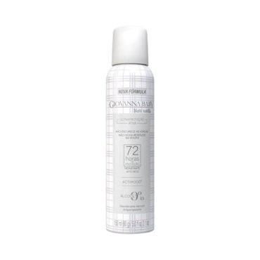 Desodorante Aero Giovanna Baby Blanc Vanilla 72h 150ml