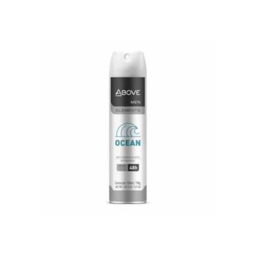 Desodorante Aerosol Above Elements Ocean 150ml