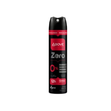 Desodorante Aerosol Above Feel Free S/ Alumínio Men 150ml