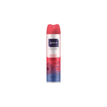 Desodorante Aerosol Above Personalities Fierce Savage 150ml