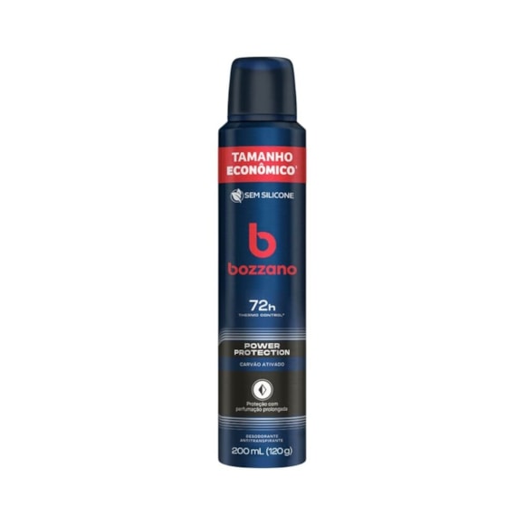 Desodorante Aerosol Bozzano 200ml