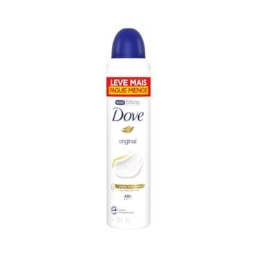 Desodorante Aerosol Dove Feminino Original 250ml