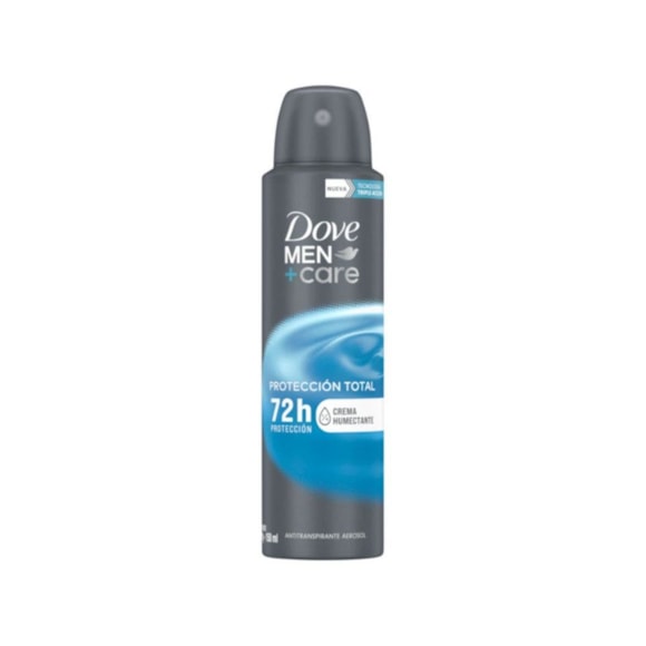 Desodorante Aerosol Dove Mem Cuidado Total 250ml