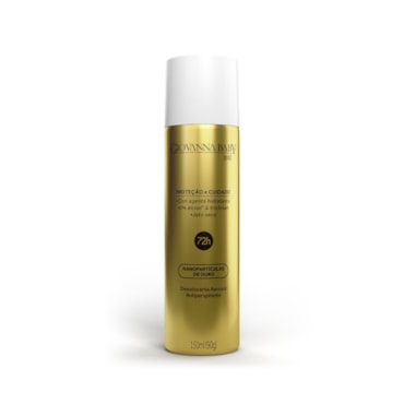 Desodorante Aerosol Giovanna Baby Gold 150ml