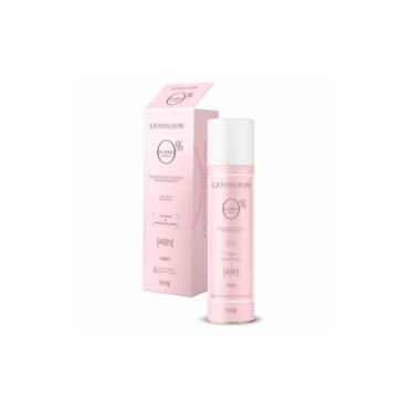 Desodorante Aerosol Giovanna Baby Sem Alumínio Classic 150ml