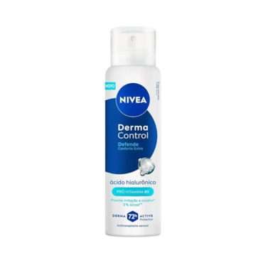 Desodorante Aerosol Nivea Derma Control Defende