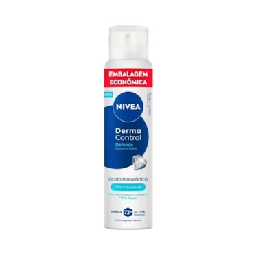 Desodorante Aerosol Nivea Derma Control Defende
