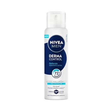 Desodorante Aerosol Nivea Derma Control Defende Conforto 150ml